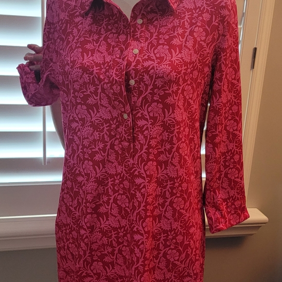 Vinyard Vines Summer Dress - Picture 2 of 3